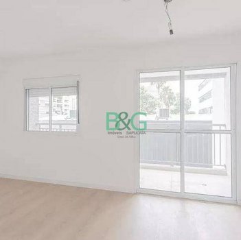 apartment em Rua Eugênio de Medeiros, Pinheiros - São Paulo - SP