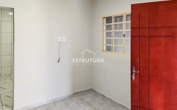 house em Rua 15, Vila Elizabeth (BNH) - Rio Claro - SP