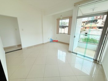 apartment em Rua Colatina, Industrial - João Monlevade - MG