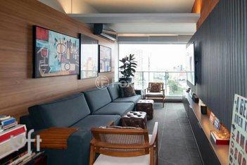 apartment em Rua Aguiar de Barros, República - São Paulo - SP