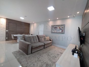 apartment em Avenida Ômega, Melville Empresarial I e II - Barueri - SP