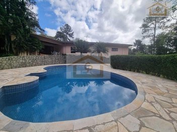 house em Avenida Cote D'Azur, Jardim Mediterrâneo - Cotia - SP