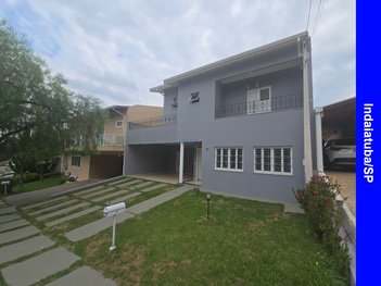 house em Rua Ermelinda Rodrigues Maneira, Jardim Portal dos Ipês - Indaiatuba - SP