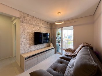 apartment em Rua São Patrício, Vila Gustavo - São Paulo - SP