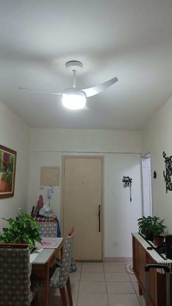 apartment em Rua Uirapuru, Tupi - Praia Grande - SP