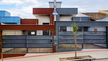 house em Rua Jair Pereira Batista, Parque Residencial Michael Licha - Londrina - PR