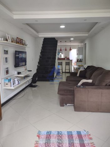 house em Estrada Roberto Burle Marx, Pedra de Guaratiba - Rio de Janeiro - RJ