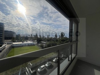 apartment em Marinheiro Max Schramm, Jardim Atlântico - Florianópolis - SC
