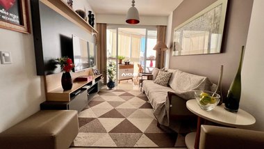 apartment em Rua Rosa Simões de Almeida, São Judas Tadeu - Guarapari - ES