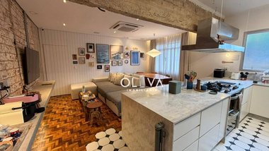 apartment em Rua Quinze de Novembro, Centro - São José do Rio Preto - SP