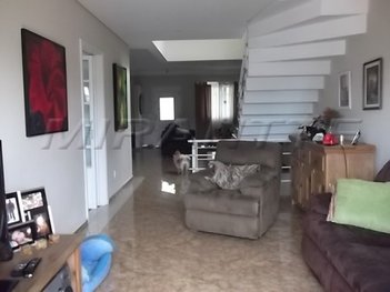 house em Rua Ângelo Capricho, Horto Florestal - São Paulo - SP