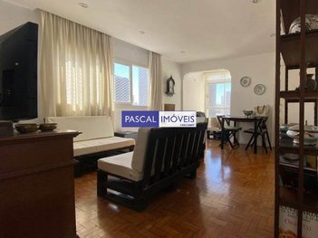 apartment em Avenida Chibarás, Moema - São Paulo - SP