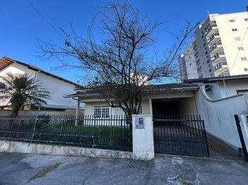 house em Rua Suíça, Nações - Indaial - SC