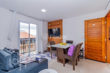 apartment em Rua João Delgado, Itaberaba - São Paulo - SP