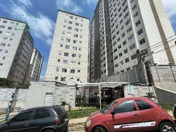 apartment em Rua Arroio Sarandi, Conjunto Habitacional Santa Etelvina II - São Paulo - SP