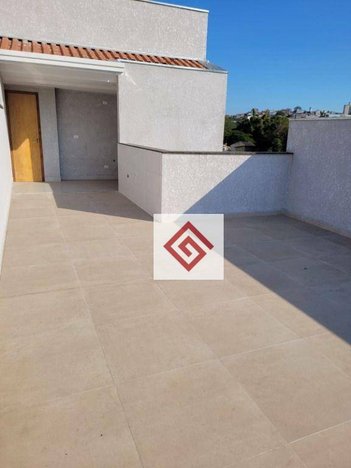 apartment em Travessa das Sensitivas, Vila Marina - Santo André - SP