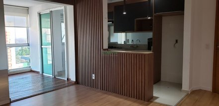 apartment em Rua Eurico Hummig, Gleba Fazenda Palhano - Londrina - PR