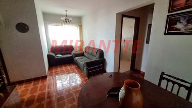 apartment em Avenida Nova Cantareira, Tucuruvi - São Paulo - SP
