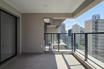 apartment em Rua José Augusto Penteado, Sumaré - São Paulo - SP