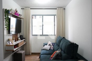 apartment em Rua Conselheiro Lafaiette, Mooca - São Paulo - SP