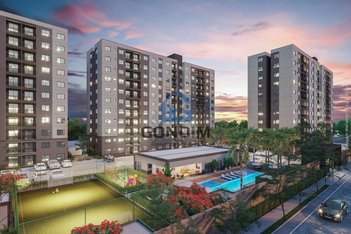 apartment em Avenida Pedro Lazar, Cambeba - Fortaleza - CE