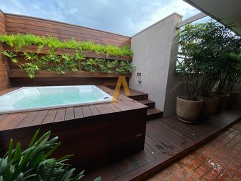 apartment em Rua Humaitá, Santa Cruz do José Jacques - Ribeirão Preto - SP