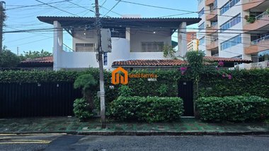 house em Rua Padre Quindere, Aldeota - Fortaleza - CE