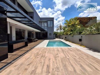 house em Avenida Frank Swalles, Cachoeira - Vinhedo - SP