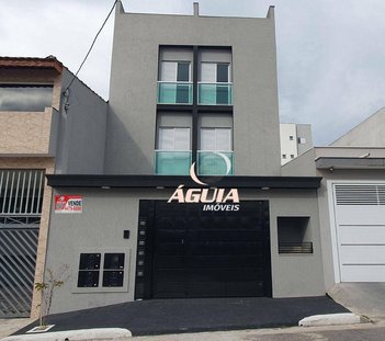 apartment em Rua Arizona, Parque Oratório - Santo André - SP