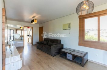 apartment em Rua Doutor Jorge Fayet, Chácara das Pedras - Porto Alegre - RS
