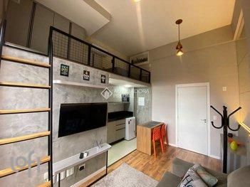apartment em Bárbara Cvintal, Mossungue - Curitiba - PR