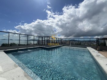apartment em Avenida Marinheiro Max Schramm, Jardim Atlântico - Florianópolis - SC