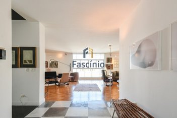 apartment em Rua Sergipe, Consolação - São Paulo - SP