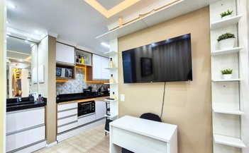 apartment em Rua Amaral Gurgel, Vila Buarque - São Paulo - SP
