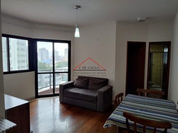apartment em Rua Cubatão, Vila Mariana - São Paulo - SP