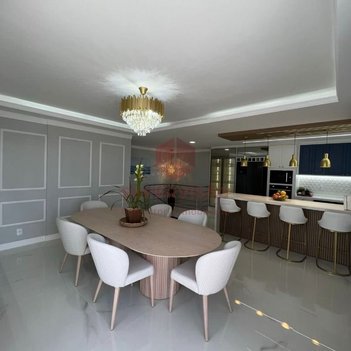 apartment em Rua Intendente João Nunes Vieira, Ingleses do Rio Vermelho - Florianópolis - SC