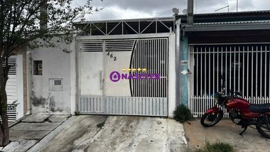 house em Rua Sérgio de Moraes, Parque São Bento - Sorocaba - SP
