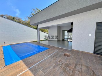 house em Estrada Municipal Aleixo Cavassa, Pinheirinho - Atibaia - SP