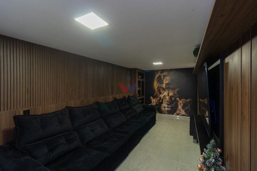 Cômodo Condomínio