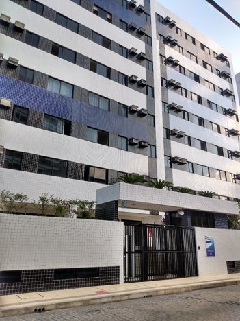 apartment em Rua Doutor José Corrêa Filho, Ponta Verde - Maceió - AL