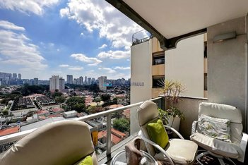 apartment em Rua Califórnia, Cidade Monções - São Paulo - SP
