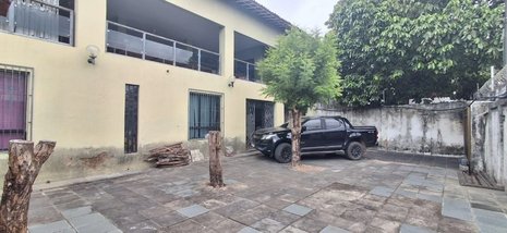 house em Rua Haroldo Leão, Padre Andrade - Fortaleza - CE