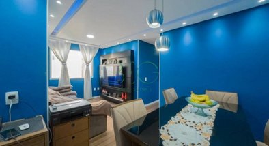 apartment em Avenida Osvaldo Valle Cordeiro, Cidade Líder - São Paulo - SP