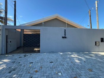house em Rua Coronel Camisão, Jardim São Jorge - Paranavaí - PR