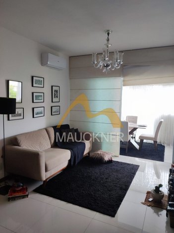 apartment em Rua César Lattes, Barra da Tijuca - Rio de Janeiro - RJ