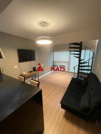 apartment em Rua Carlos Sampaio, Bela Vista - São Paulo - SP