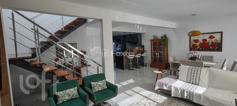 house em Rua Nestor José Nitschke, Guarujá - Porto Alegre - RS