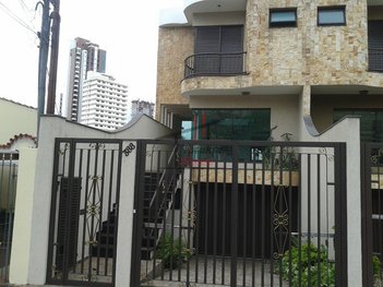 commercial_building em Barao do Serro Largo, Vila Regente Feijó - São Paulo - SP