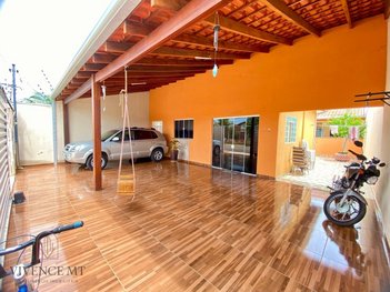 house em Avenida A, Cohab São Gonçalo - Cuiabá - MT