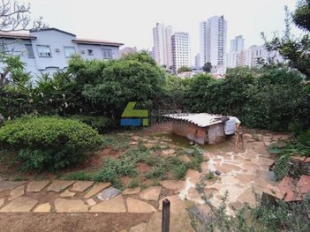 land_lot em Rua Luís Góis, Mirandópolis - São Paulo - SP